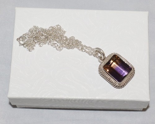 Vintage sterling silver chain - sterling,