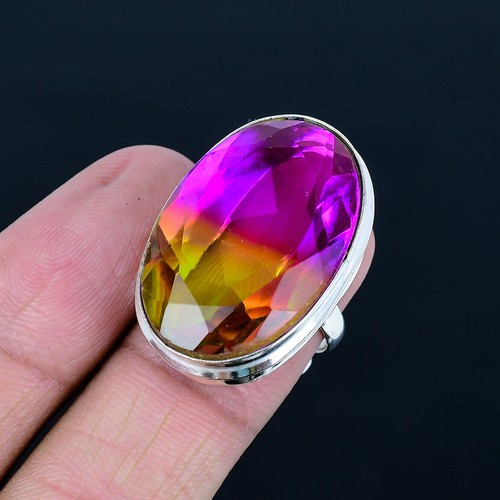 Ametrine 925 sterling silver - ametrine,
